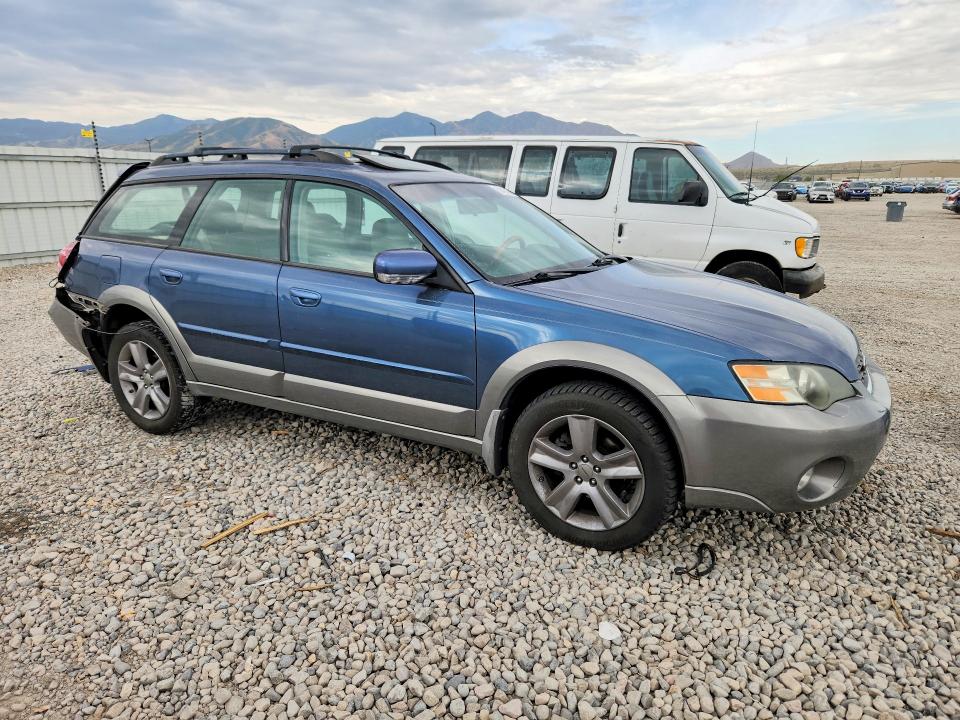 Продаж на аукціоні авто 2005 Subaru Outback, vin: 4S4BP86CX54364362, номер лоту: 61425186