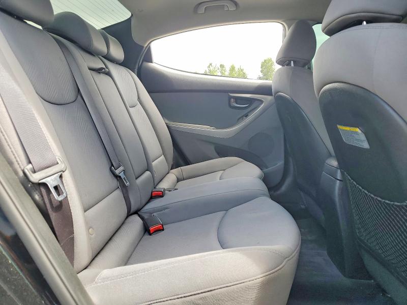 Auction sale of the 2013 Hyundai Elantra, vin: KMHDH4AE1DU654138, lot number: 60485386