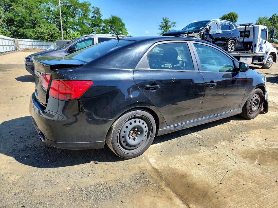 61745526 :رقم المزاد ، KNAFW4A36D5717601 vin ، 2013 Kia Forte مزاد بيع