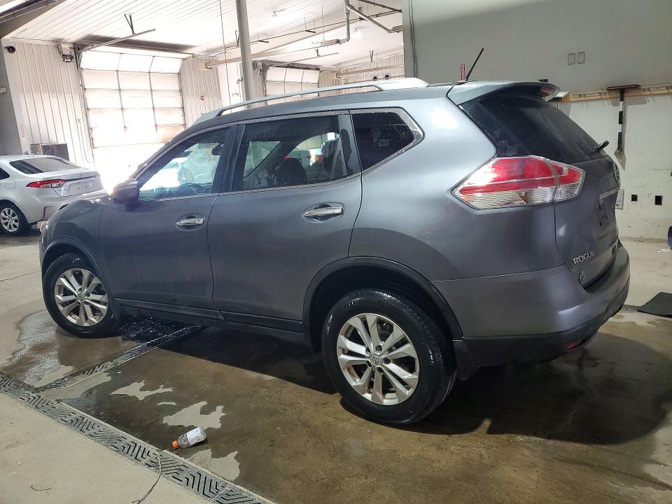 Продаж на аукціоні авто 2015 Nissan Rogue, vin: 5N1AT2MK9FC812659, номер лоту: 60275716