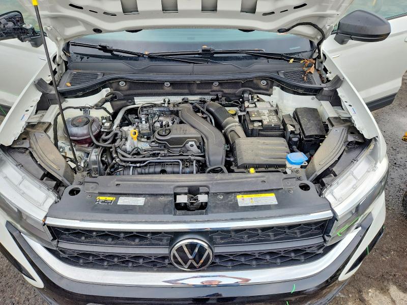 2024 Volkswagen Taos მანქანა იყიდება აუქციონზე, vin: 3VV8X7B2XRM058361, აუქციონის ნომერი: 63033056