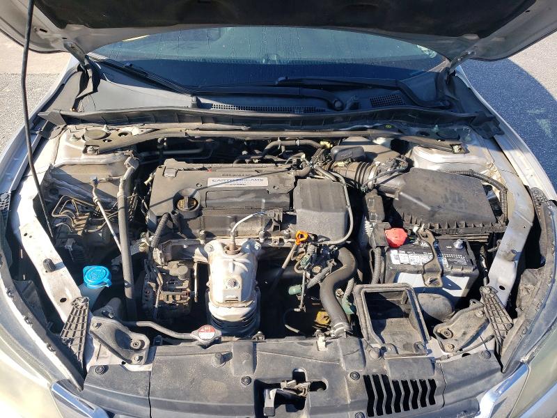 Auction sale of the 2014 Honda Accord, vin: 1HGCR2F89EA073995, lot number: 62809546