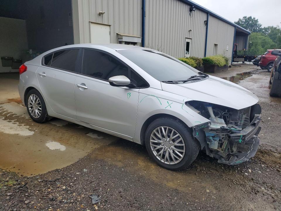 62249026 :رقم المزاد ، KNAFK4A63F5393371 vin ، 2015 Kia Forte مزاد بيع
