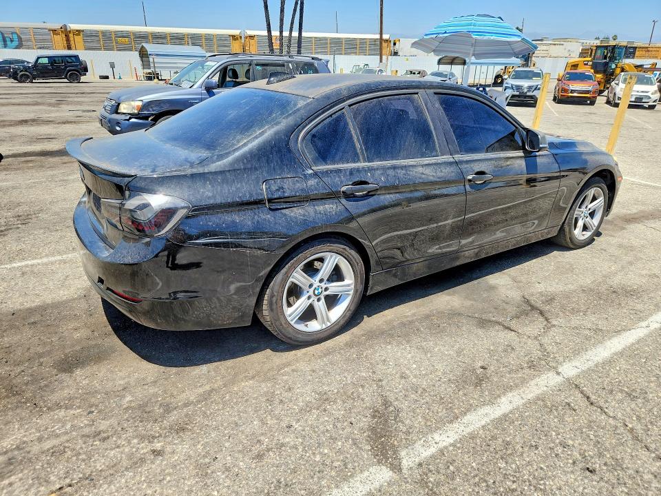 Auction sale of the 2012 Bmw 328, vin: WBA3C1C55CA696724, lot number: 60807626