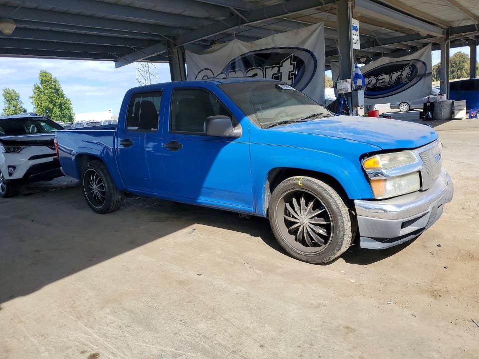 Aukcja sprzedaży 2007 Gmc Canyon, vin: 1GTCS13E078142607, numer aukcji: 61955086