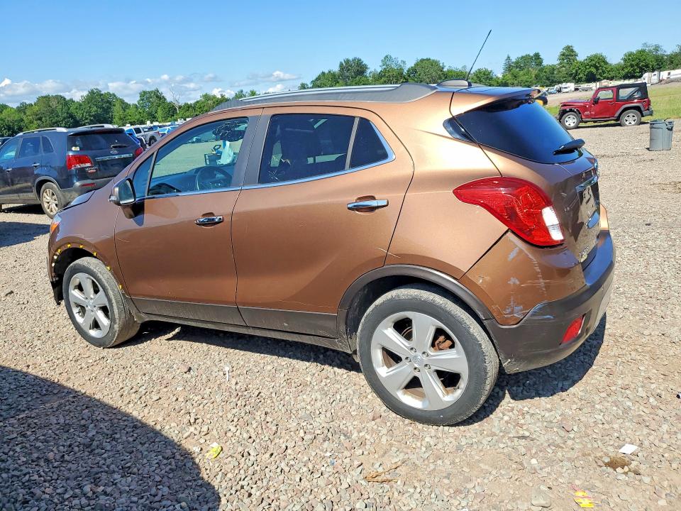 Aukcja sprzedaży 2016 Buick Encore, vin: KL4CJESB4GB719783, numer aukcji: 59857996