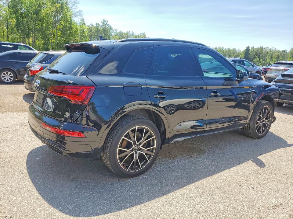 Продажа на аукционе авто 2021 Audi Q5, vin: WA1EAAFYXM2082717, номер лота: 62935996