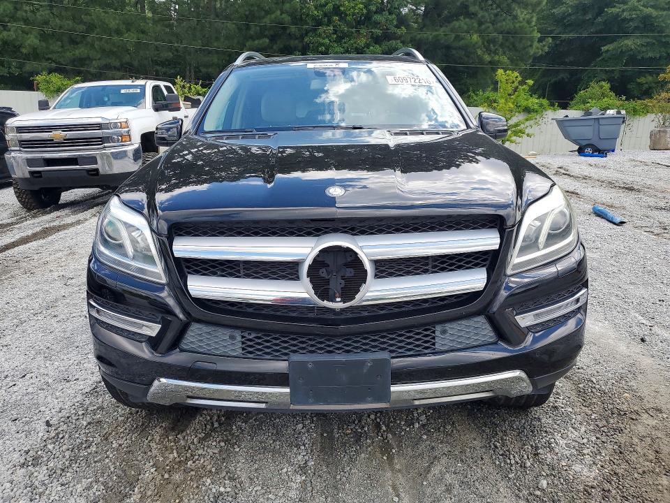 Aukcja sprzedaży 2016 Mercedes-benz Gl, vin: 4JGDF6EE5GA667976, numer aukcji: 60972216