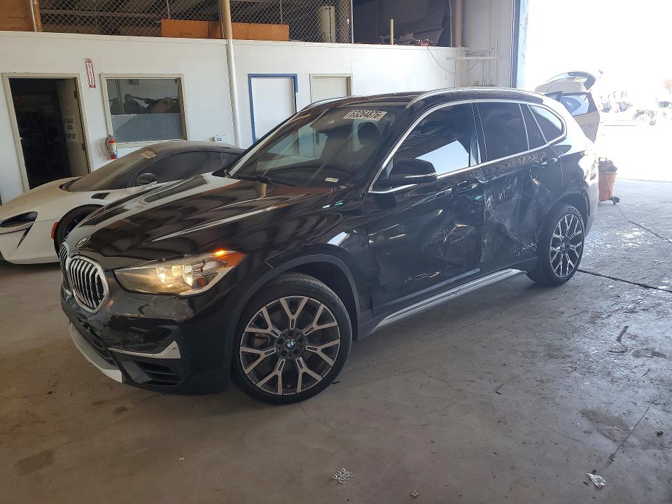 2021 Bmw X1 მანქანა იყიდება აუქციონზე, vin: WBXJG7C03M5S30972, აუქციონის ნომერი: 63613896