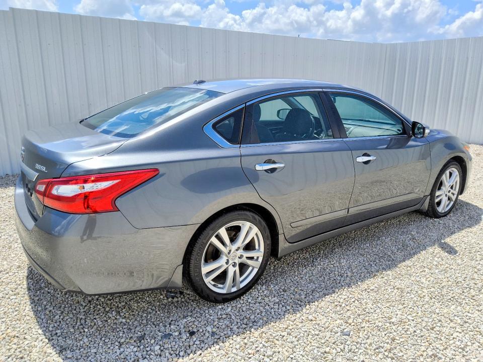 Продажа на аукционе авто 2017 Nissan Altima, vin: 1N4BL3AP7HC159949, номер лота: 57826746