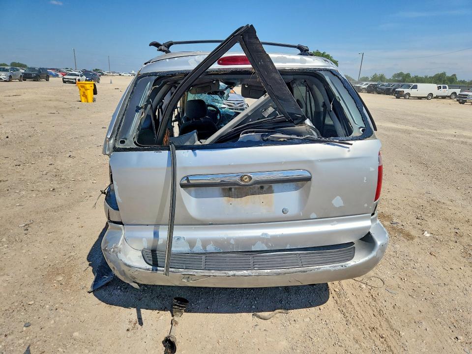 Продажа на аукционе авто 2008 Chrysler Town & Cntry, vin: 1A4GJ45R88B266953, номер лота: 61816506