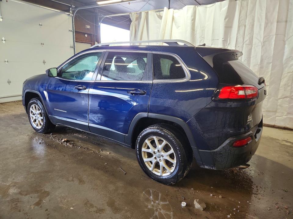 Продажа на аукционе авто 2014 Jeep Cherokee, vin: 1C4PJMCB3EW140256, номер лота: 62277736