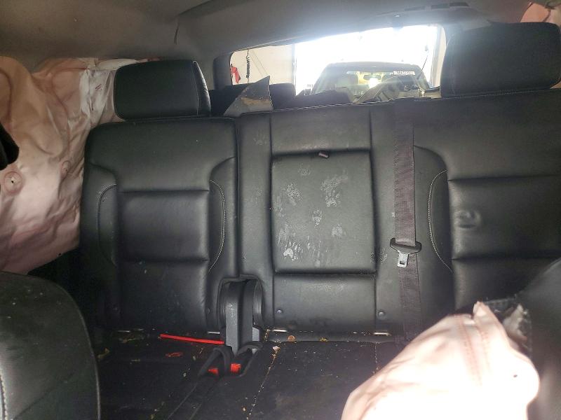 61855966 :رقم المزاد ، 1GNSKBKC3LR112479 vin ، 2020 Chevrolet Tahoe مزاد بيع