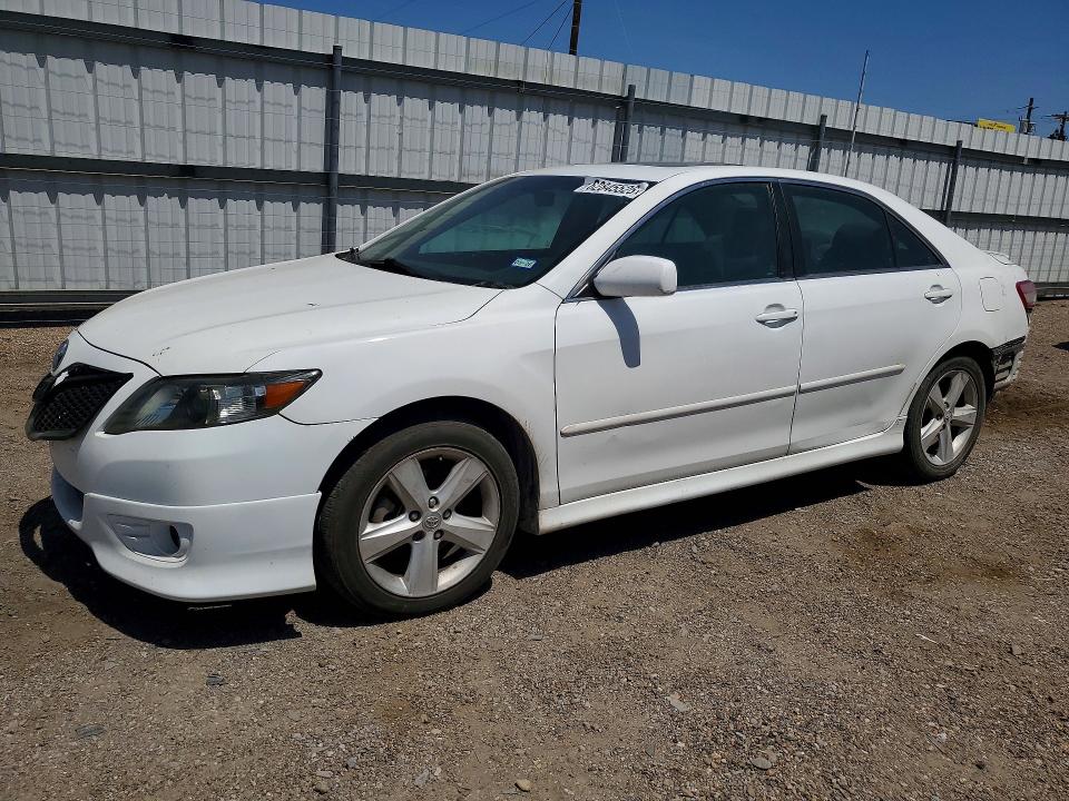 Продаж на аукціоні авто 2010 Toyota Camry, vin: 4T1BF3EK8AU540074, номер лоту: 62845526