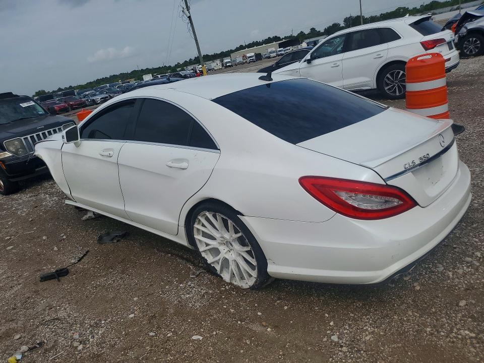 Продажа на аукционе авто 2014 Mercedes-benz Cls, vin: WDDLJ7DB1EA107242, номер лота: 61323666