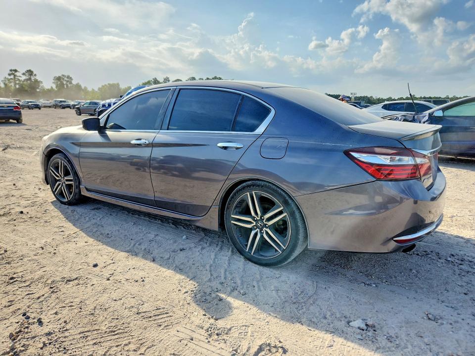 Продаж на аукціоні авто 2017 Honda Accord, vin: 1HGCR2F16HA145968, номер лоту: 59322446