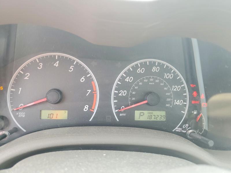 Aukcja sprzedaży 2010 Toyota Corolla, vin: 1NXBU4EE9AZ235639, numer aukcji: 60850186
