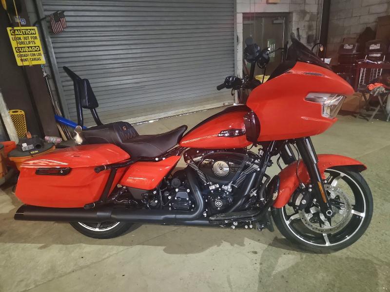 62226576 :رقم المزاد ، 1HD1KH719TB606674 vin ، 2026 Harley-davidson Fltrx مزاد بيع