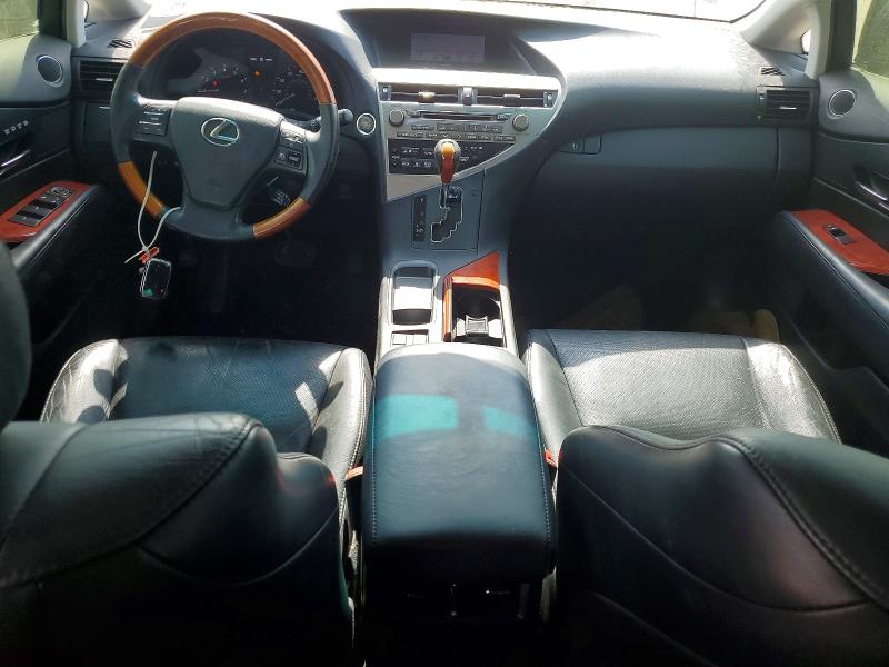 59188806 :رقم المزاد ، 2T2ZK1BA4CC077506 vin ، 2012 Lexus Rx مزاد بيع