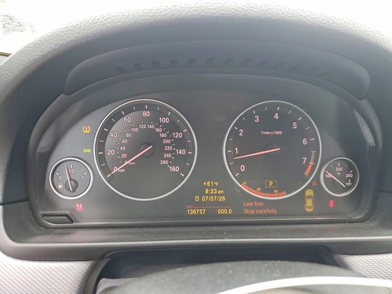 2011 Bmw 528i მანქანა იყიდება აუქციონზე, vin: WBAFR1C50BC741079, აუქციონის ნომერი: 59366426