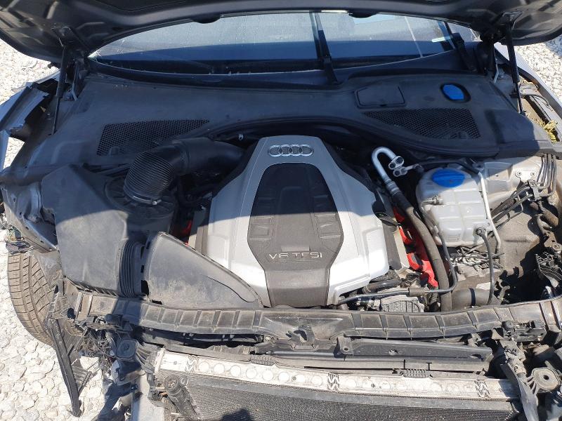Продажа на аукционе авто 2016 Audi A7, vin: WAU2GAFC8GN056290, номер лота: 59658976