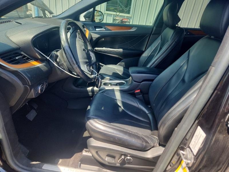 61966516 :رقم المزاد ، 5LMCJ2C91KUL32534 vin ، 2019 Lincoln Mkc مزاد بيع