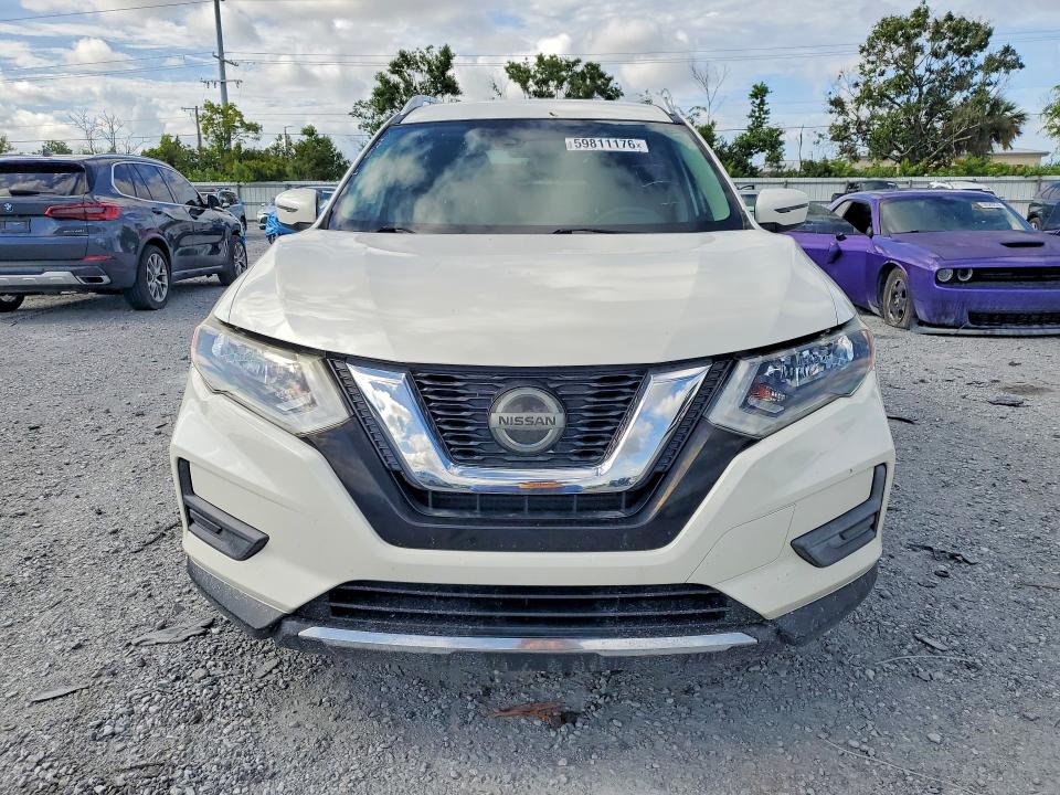 Продажа на аукционе авто 2020 Nissan Rogue, vin: JN8AT2MT1LW033445, номер лота: 59811176