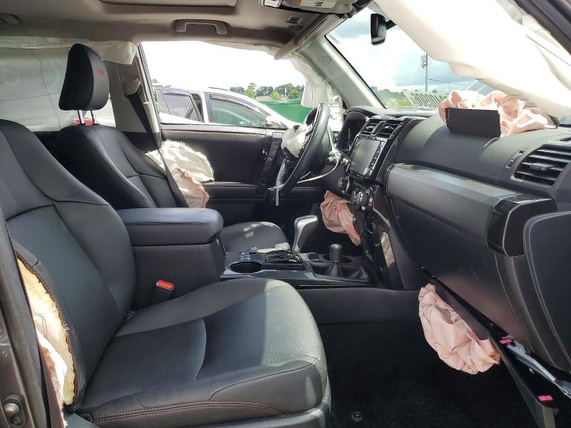 Продажа на аукционе авто 2022 Toyota 4runner, vin: JTERU5JRXN6016907, номер лота: 60400906