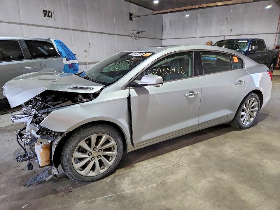 Aukcja sprzedaży 2015 Buick Lacrosse, vin: 1G4GB5G37FF181671, numer aukcji: 58933416
