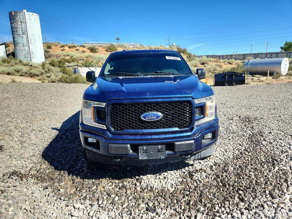 Aukcja sprzedaży 2018 Ford F150, vin: 1FTEW1EP9JKC26379, numer aukcji: 59130006