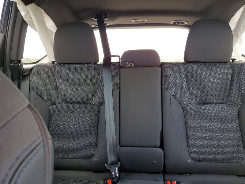 59658366 :رقم المزاد ، JF2SLDDC3SH558507 vin ، 2025 Subaru Forester مزاد بيع