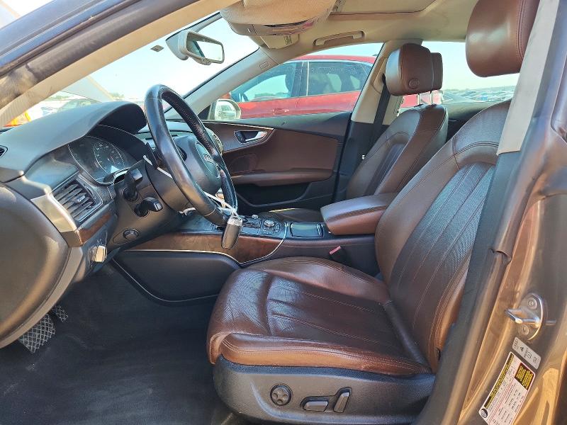 Aukcja sprzedaży 2013 Audi A7, vin: WAU2GAFC3DN107240, numer aukcji: 58831046
