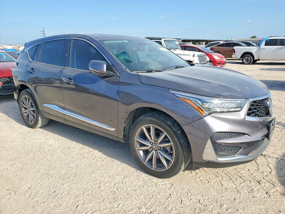 Продажа на аукционе авто 2020 Acura Rdx, vin: 5J8TC1H50LL021834, номер лота: 63384206