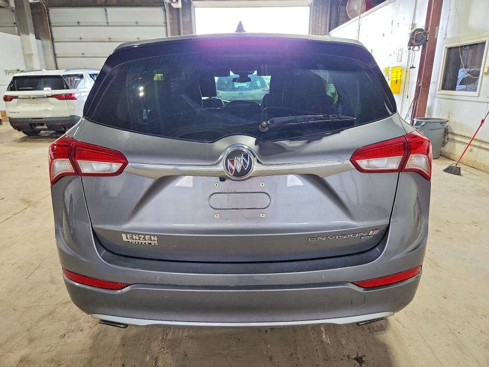 Продажа на аукционе авто 2019 Buick Envision, vin: LRBFX4SX7KD092810, номер лота: 61542956