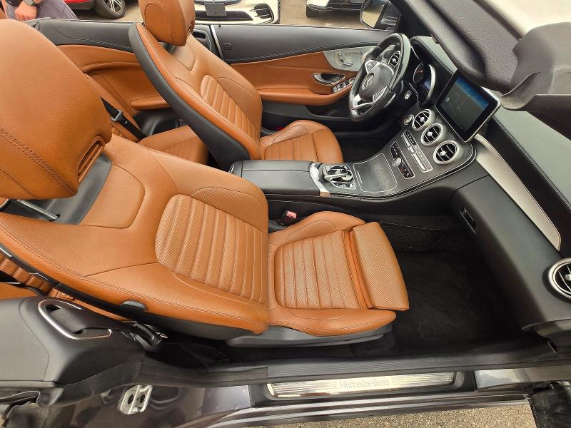 Aukcja sprzedaży 2017 Mercedes-benz C, vin: WDDWK4JB8HF422656, numer aukcji: 61589666
