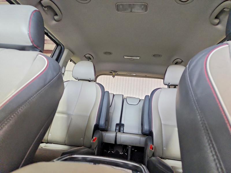 Aukcja sprzedaży 2015 Kia Sedona, vin: KNDMC5C17F6066495, numer aukcji: 62393276