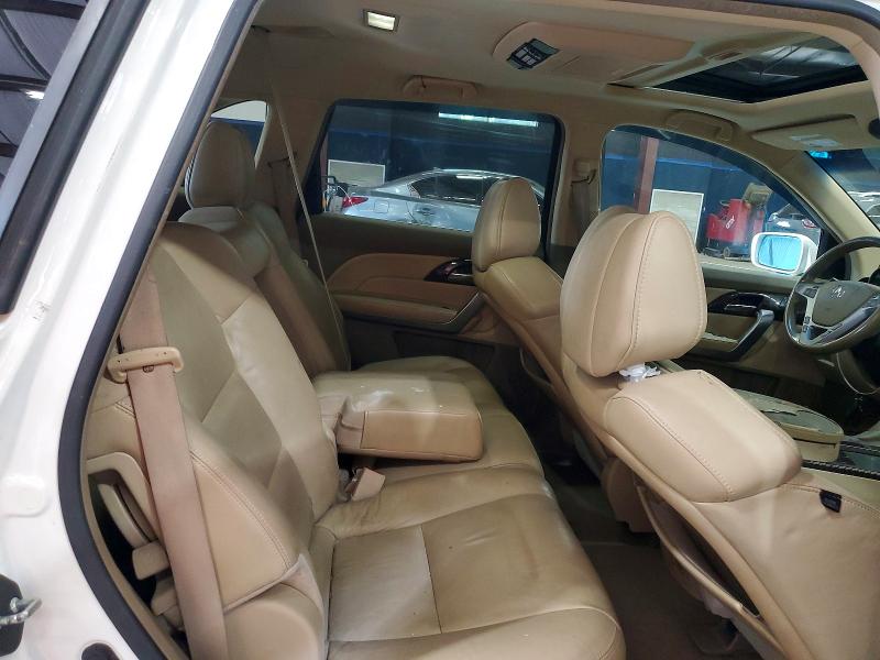 Продажа на аукционе авто 2010 Acura Mdx, vin: 2HNYD2H44AH530232, номер лота: 62422426