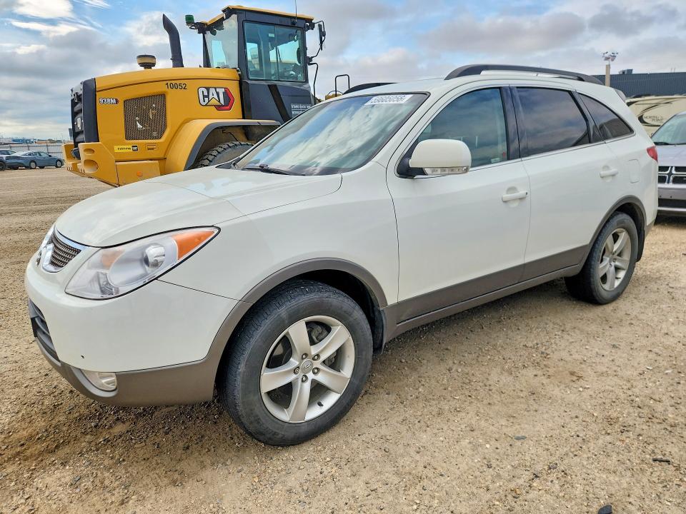 Продажа на аукционе авто 2010 Hyundai Veracruz, vin: KM8NUDCC2AU120573, номер лота: 59605056