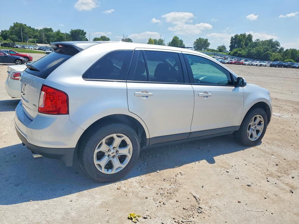 Продаж на аукціоні авто 2013 Ford Edge, vin: 2FMDK3JC7DBE25642, номер лоту: 61049656