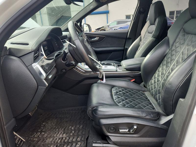 Aukcja sprzedaży 2022 Audi Sq7, vin: WA1VWBF72ND016196, numer aukcji: 60301226