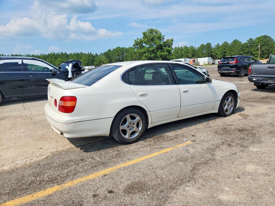 Продажа на аукционе авто 1999 Lexus Gs, vin: JT8BD68S1X0047973, номер лота: 59714546