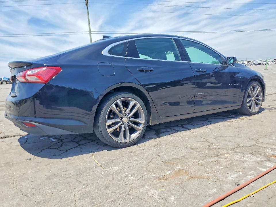 63589506 :رقم المزاد ، 1G1ZD5ST2NF168414 vin ، 2022 Chevrolet Malibu مزاد بيع