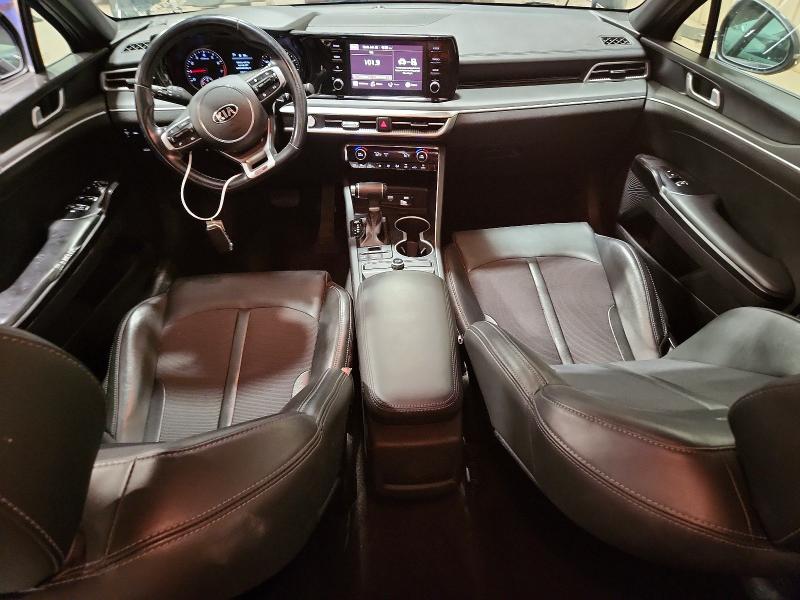Продаж на аукціоні авто 2021 Kia K5, vin: 5XXG64J22MG018606, номер лоту: 62012426
