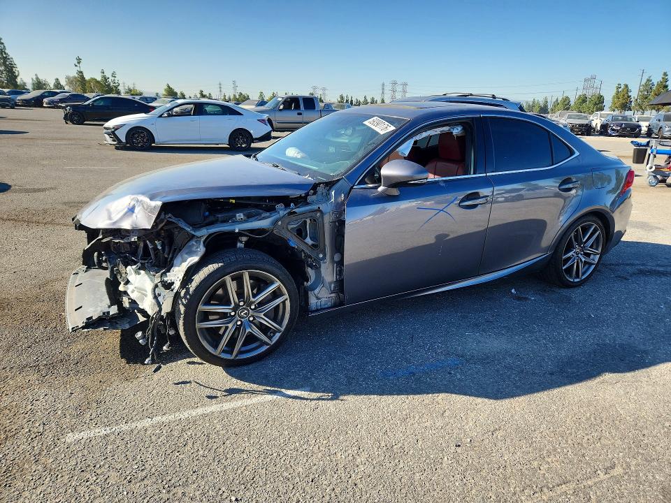 Продаж на аукціоні авто 2016 Lexus Is, vin: JTHBA1D2XG5037561, номер лоту: 59390176