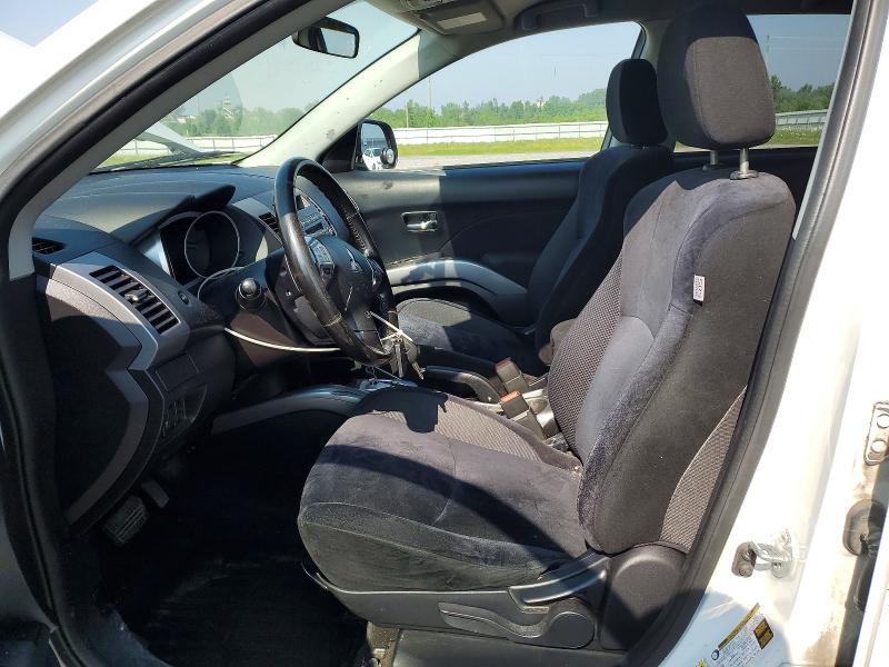 Aukcja sprzedaży 2011 Mitsubishi Outlander, vin: JA4AS2AW7BU609704, numer aukcji: 61136136