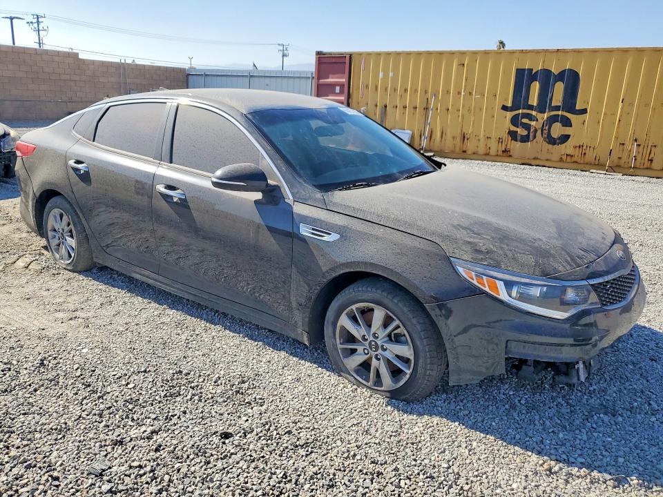 Продажа на аукционе авто 2016 Kia Optima, vin: 5XXGT4L37GG117781, номер лота: 60457286