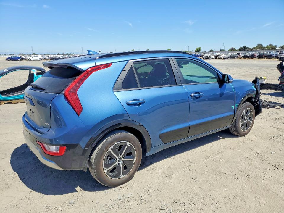 Продаж на аукціоні авто 2024 Kia Niro, vin: KNDCT3LE3R5121778, номер лоту: 62535686