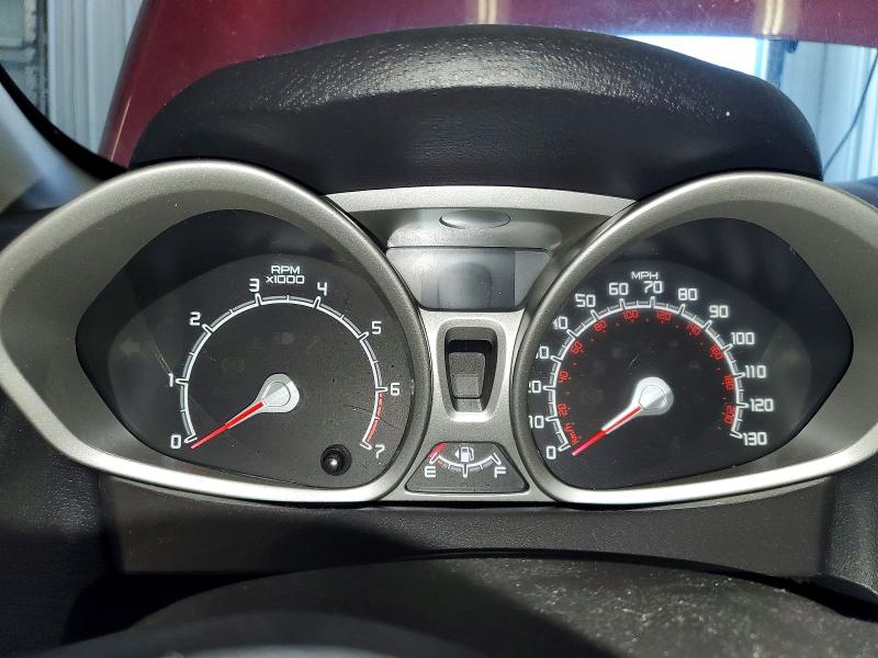 Продажа на аукционе авто 2012 Ford Fiesta, vin: 3FADP4FJ7CM150294, номер лота: 63185126