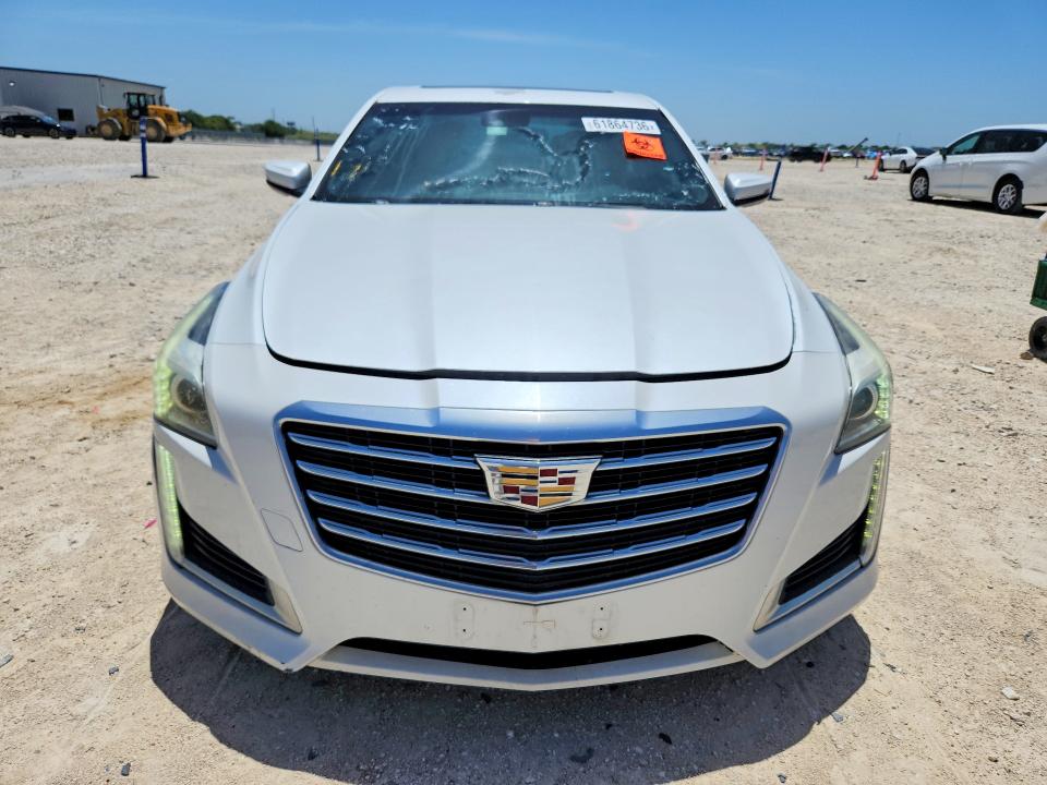 Продажа на аукционе авто 2017 Cadillac Cts, vin: 1G6AX5SX9H0156219, номер лота: 61864736