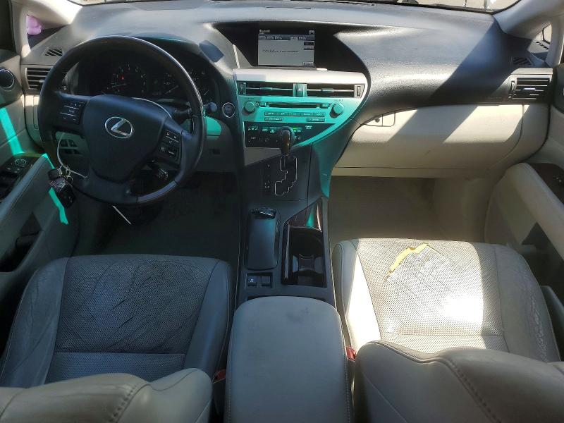 2012 Lexus Rx მანქანა იყიდება აუქციონზე, vin: 2T2ZK1BA3CC070904, აუქციონის ნომერი: 60444676